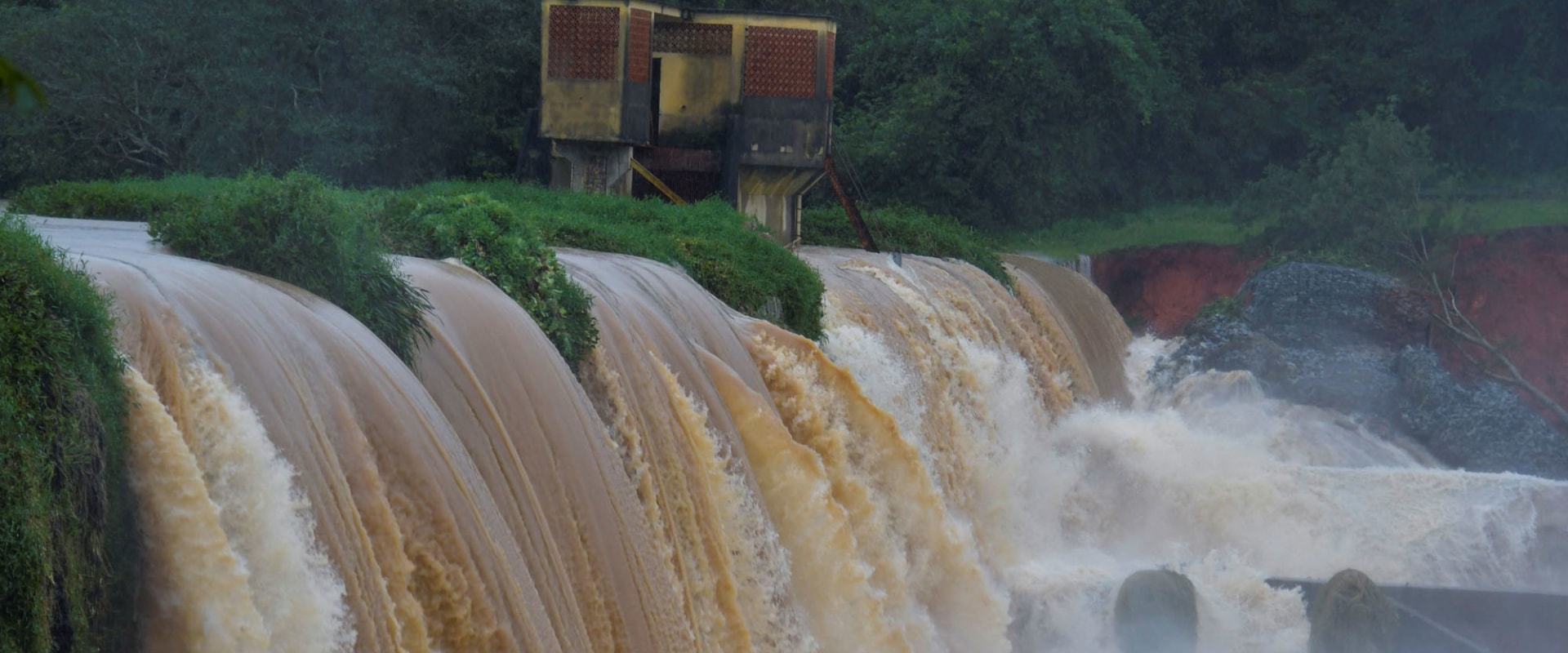 Heavy Rains and Water Damage