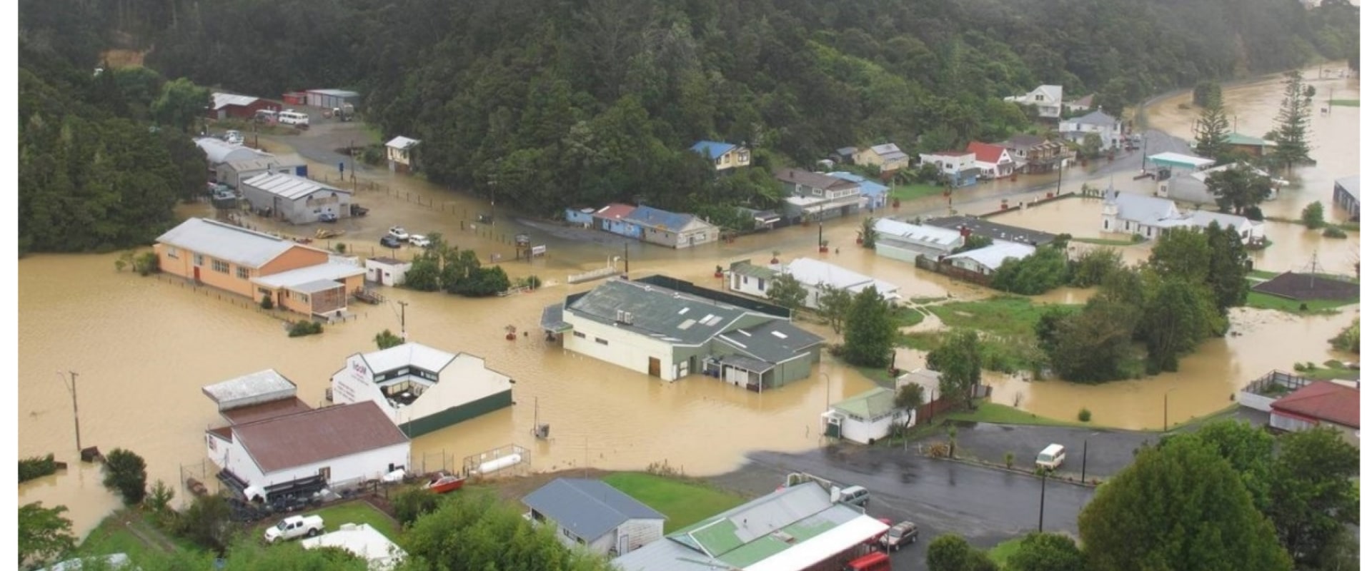 Understanding Flooding and Water Damage