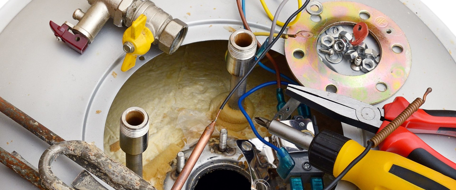 Everything You Need to Know About Broken Water Heaters