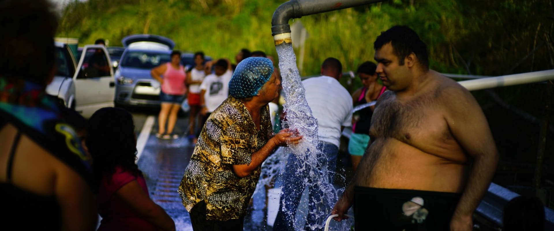 Protecting yourself from waterborne illnesses