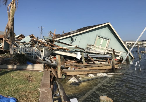 Exploring Hurricane Damage and Water Damage