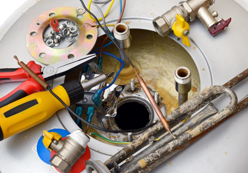 Everything You Need to Know About Broken Water Heaters