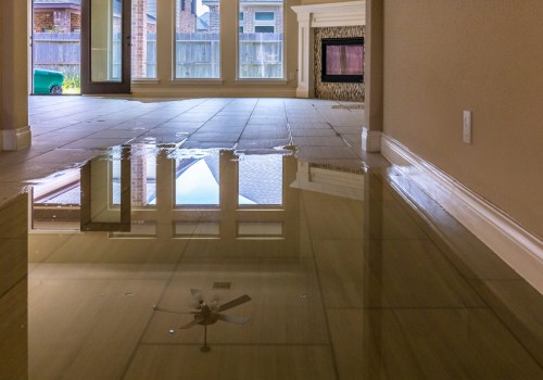 Understanding the Size of an Area Affected by Water Damage and How it Impacts Restoration Costs