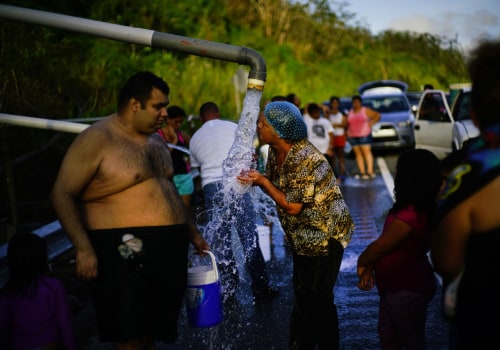 Protecting yourself from waterborne illnesses